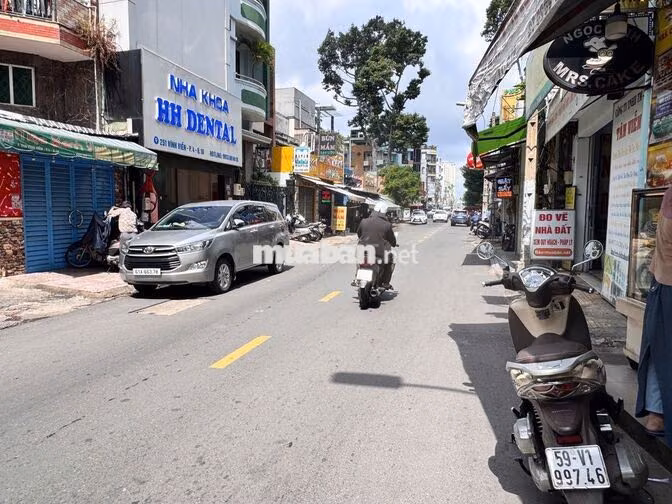 CHO THUÊ GÓC 2 MẶT TIỀN VĨNH VIỄN GẦN NGUYỄN TRI PHƯƠNG 4.5X15M