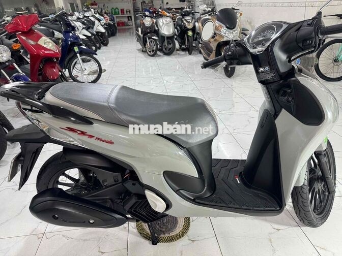 Honda SH Mode 2024 Xám 7928 km