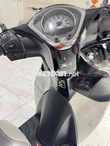 Honda SH Mode 2024 Xám 7928 km