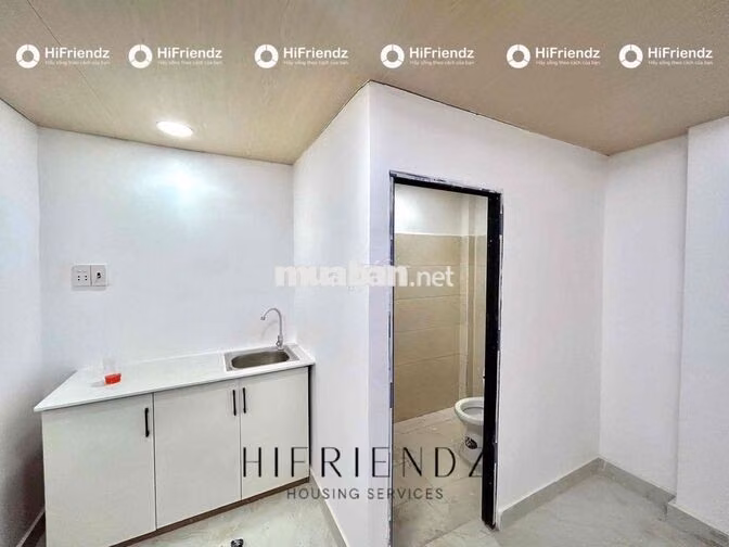 DUPLEX FULL NỘI THẤT QUA ĐH MỞ/ ĐH Y DƯỢC CHỈ TỪ 750m