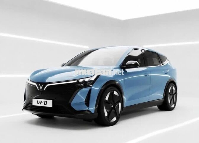 VinFast VF8 All New Thế Hệ Mới - Đặt Cọc Ngay✅