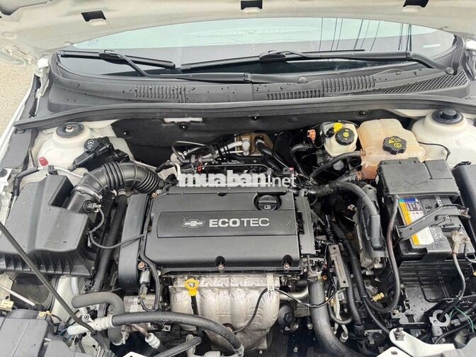 Chevrolet Cruze LTZ tự động 2013 bs 51a-63490