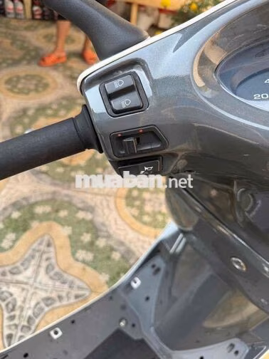Honda Spacy 125 2007 Nhật.zin 100% ngay chủ