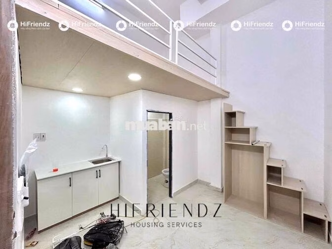 DUPLEX FULL NỘI THẤT QUA ĐH MỞ/ ĐH Y DƯỢC CHỈ TỪ 750m