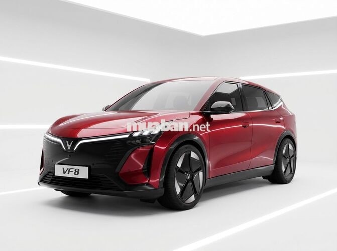 VinFast VF8 All New Thế Hệ Mới - Đặt Cọc Ngay✅