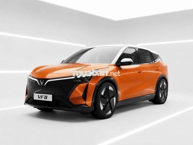 VinFast VF8 All New Thế Hệ Mới - Đặt Cọc Ngay✅