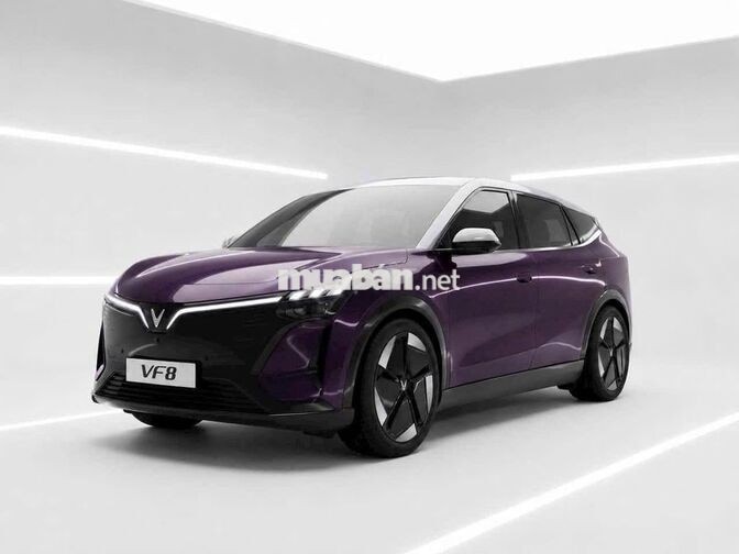 VinFast VF8 All New Thế Hệ Mới - Đặt Cọc Ngay✅