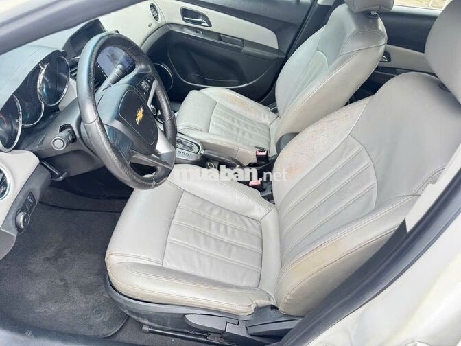 Chevrolet Cruze LTZ tự động 2013 bs 51a-63490