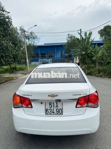Chevrolet Cruze LTZ tự động 2013 bs 51a-63490