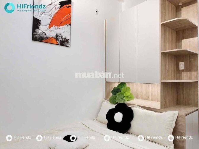 🔥PHÒNG TRỌ GIÁ RẺ GẦN HỌC VIỆN HÀNG KHÔNG-ETOWN, CỘNG HOÀ, TÂN BÌNH