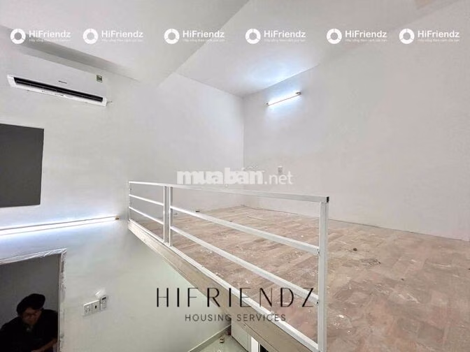 DUPLEX FULL NỘI THẤT QUA ĐH MỞ/ ĐH Y DƯỢC CHỈ TỪ 750m