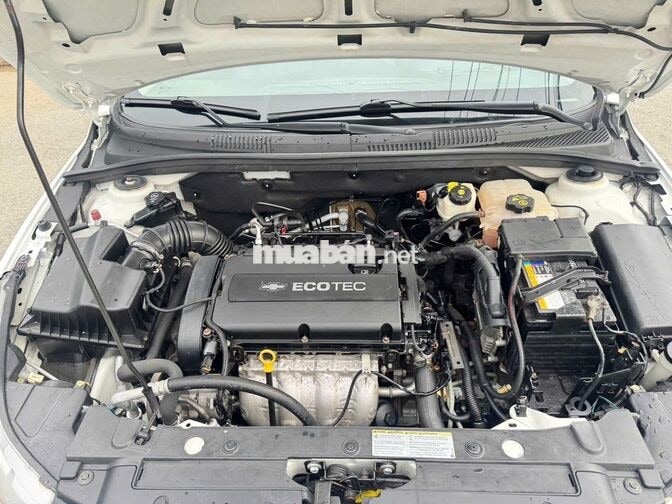 Chevrolet Cruze LTZ tự động 2013 bs 51a-63490