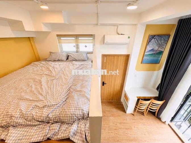 💥CĂN HỘ DỊCH VỤ MỚI 100% - ĐẦY ĐỦ TIỆN NGHI - AN SƯƠNG - TRƯỜNG CHINH
