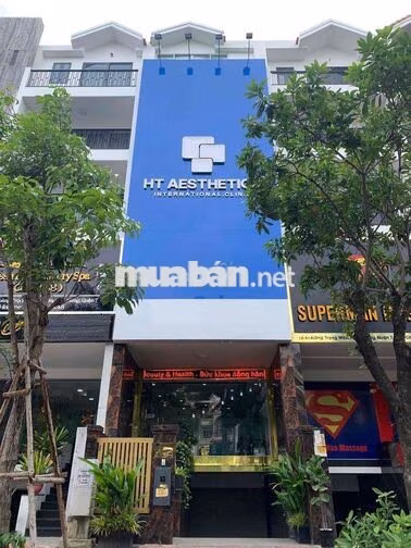 CHO THUÊ TÒA NHÀ VĂN PHÒNG MẶT TIỀN HOÀNG TRỌNG MẬU – KHU HIM LAM