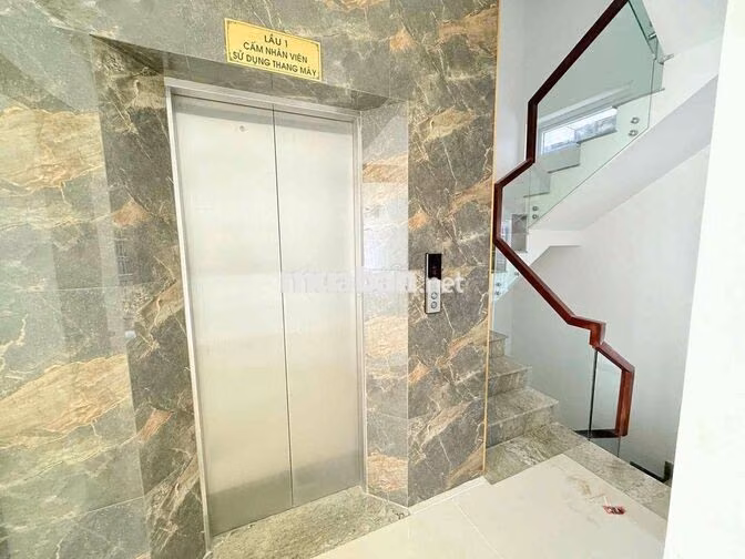 CHO THUÊ TÒA NHÀ VĂN PHÒNG MẶT TIỀN HOÀNG TRỌNG MẬU – KHU HIM LAM