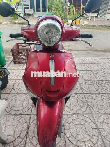 Yamaha Janus 2018 125cc Đỏ