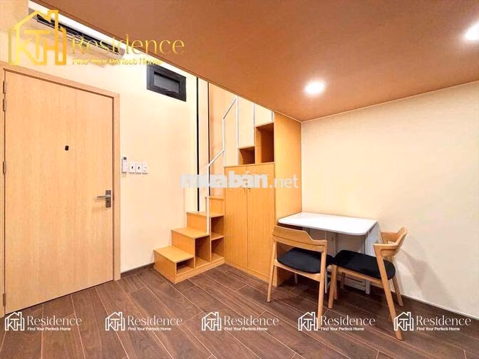 Chung cư mini full nội thất 🌟 Trung Mỹ Tây - Cư xá bà điểm 🌟