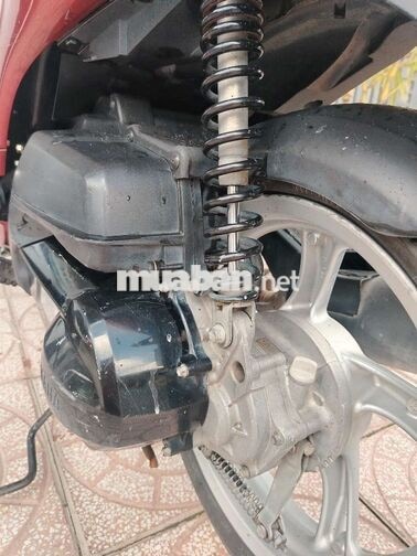 Yamaha Janus 2018 125cc Đỏ