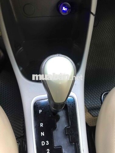 Kia Morning 2016 Tự động Vàng cát