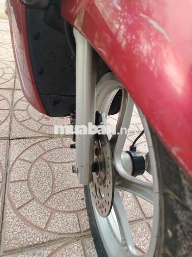 Yamaha Janus 2018 125cc Đỏ