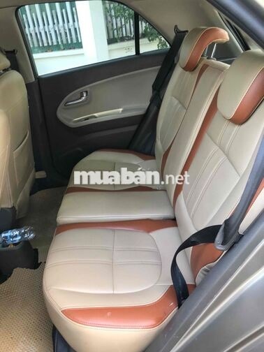 Kia Morning 2016 Tự động Vàng cát