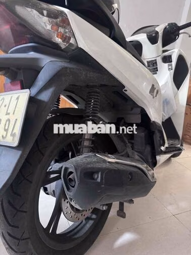 Honda SH 125 53k km Trắng Việt Nam