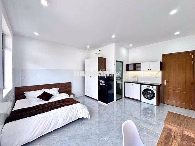 ✅CĂN HỘ MỚI - BAN CÔNG RIÊNG - SẴN NỘI THẤT - NGUYỄN VĂN QUÁ - TÔ KÝ