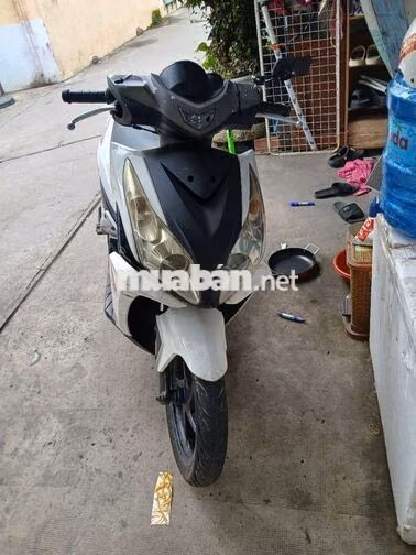 Honda Taranis 110 Fi Trắng