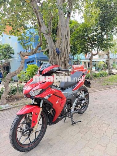 Honda Winner X V3 ABS 2023 Đỏ BSTP chính chủ kí