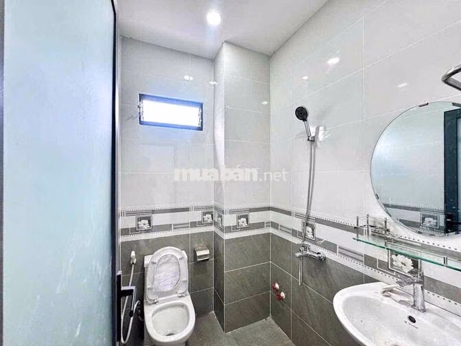 ✅CĂN HỘ MỚI - BAN CÔNG RIÊNG - SẴN NỘI THẤT - NGUYỄN VĂN QUÁ - TÔ KÝ