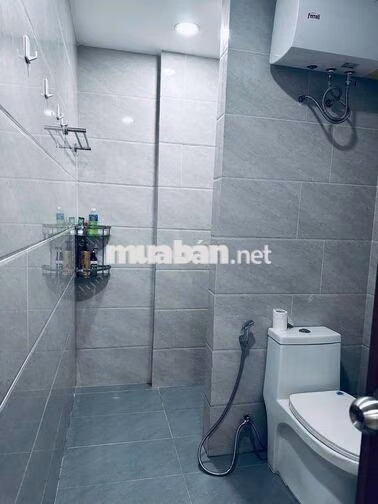 Bán căn 49m2, 1PN1WC có ban công full NT đẹp: 1ty450 Samsora