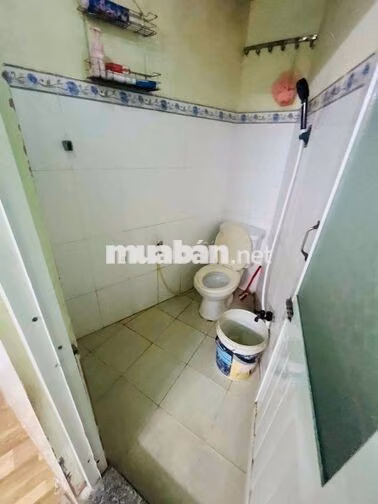 Nhà Sổ chung lầu trệt đường ô tô tận nơi gần ngã tư Bình Trị
