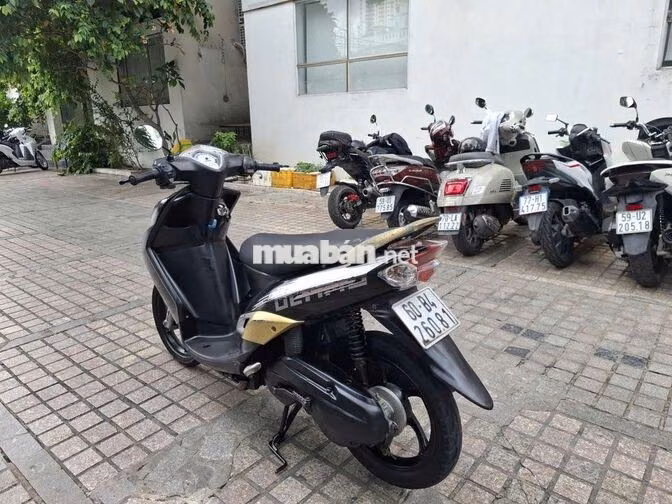 Yamaha Mio Ultimo 