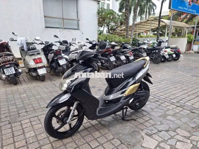 Yamaha Mio Ultimo 
