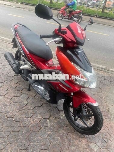 Honda Air Blade đỏ đen