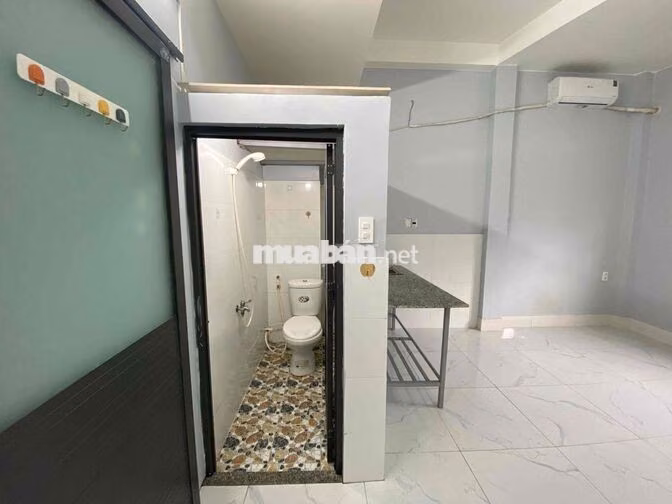 (Chính chủ) CHDV full nội thất máy lạnh Lê Văn Thọ, sát CV Làng Hoa