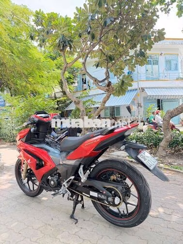 Honda Winner X V3 ABS 2023 Đỏ BSTP chính chủ kí