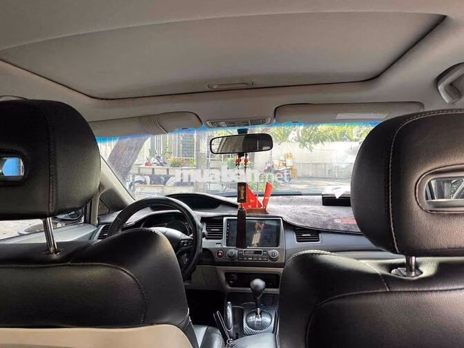 Honda Civic 2.0 Xám 5 chỗ