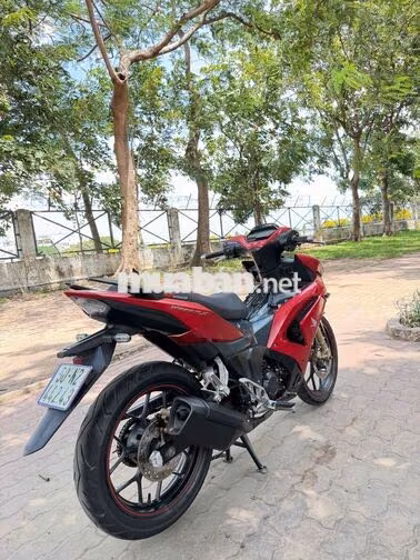 Honda Winner X V3 ABS 2023 Đỏ BSTP chính chủ kí