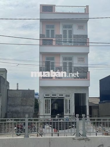 Căn hộ 2 phòng ngủ, 2 Wc, Phường An Phú Đông, Q.12, HCM