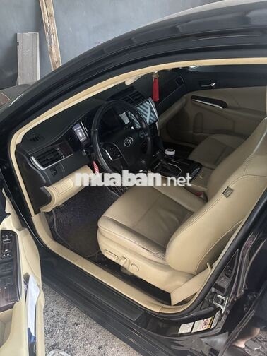 Toyota Camry 2019 Đen 80000 km