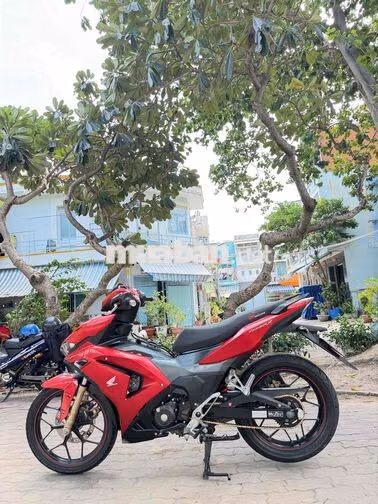 Honda Winner X V3 ABS 2023 Đỏ BSTP chính chủ kí