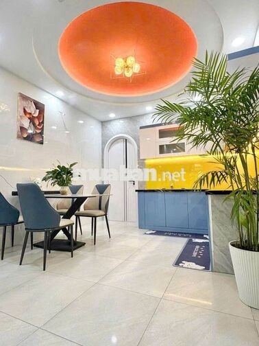 NHÀ FUL NỘI THẤT - 3 TẦNG - 83M2 - ĐƯỜNG SỐ 3 LÊ TRỌNG TẤN - BÌNH TÂN 