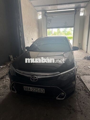 Toyota Camry 2019 Đen 80000 km