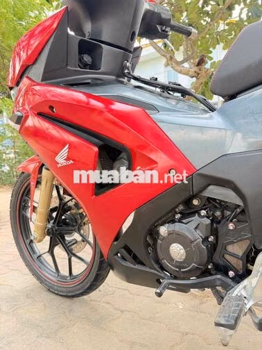 Honda Winner X V3 ABS 2023 Đỏ BSTP chính chủ kí