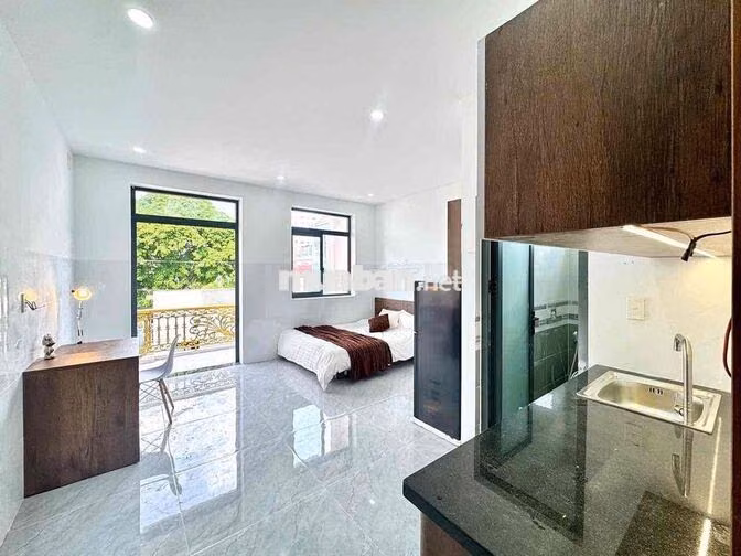 ✅CĂN HỘ MỚI - BAN CÔNG RIÊNG - SẴN NỘI THẤT - NGUYỄN VĂN QUÁ - TÔ KÝ