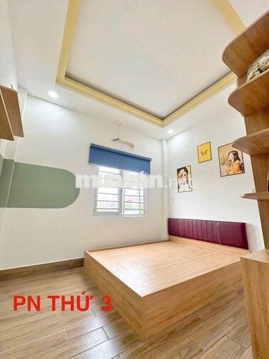 NHÀ FUL NỘI THẤT - 3 TẦNG - 83M2 - ĐƯỜNG SỐ 3 LÊ TRỌNG TẤN - BÌNH TÂN 