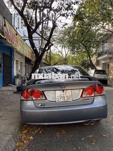 Honda Civic 2.0 Xám 5 chỗ