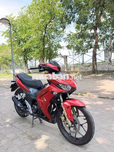 Honda Winner X V3 ABS 2023 Đỏ BSTP chính chủ kí