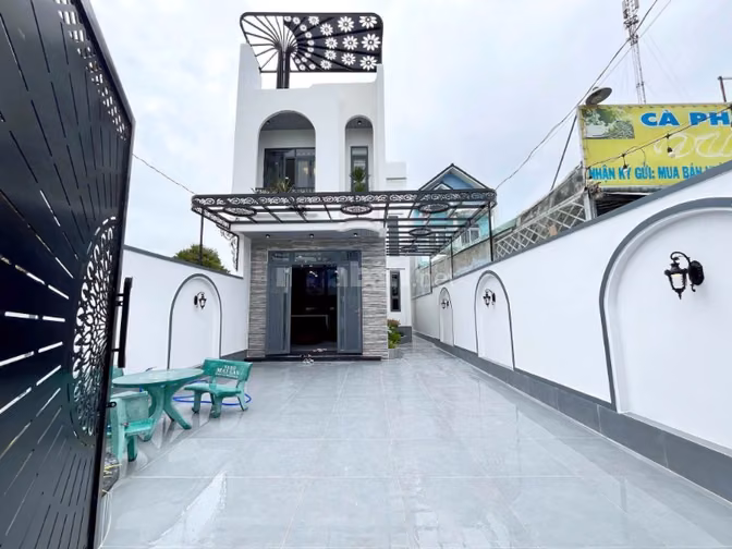 🏡 BÁN NHÀ VƯỜN 7x48M – KHÔNG GIAN RỘNG RÃI, XANH MÁT VÀO Ở NGAY 